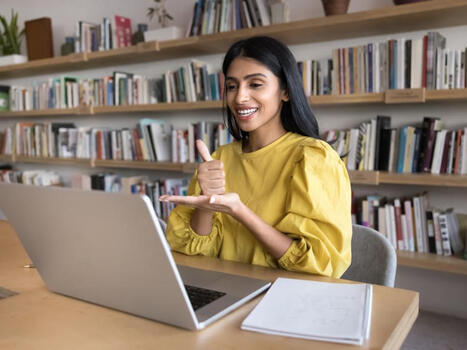 Teaching deaf, deafblind and hard-of-hearing students: practical steps that benefit everyone | Education 2.0 & 3.0 | Scoop.it