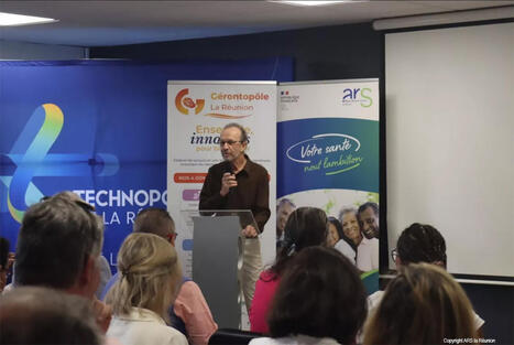 La R&eacute;union inaugure son g&eacute;rontop&ocirc;le pour mieux anticiper le vieillissement de la population #ArsLaR&eacute;union #Icope #G&eacute;rontopole #G&eacute;rontologie #Seniors | Ehpad,Maison de Retraite, D&eacute;pendance, Personnes Ag&eacute;es, Silver Economie | Scoop.it