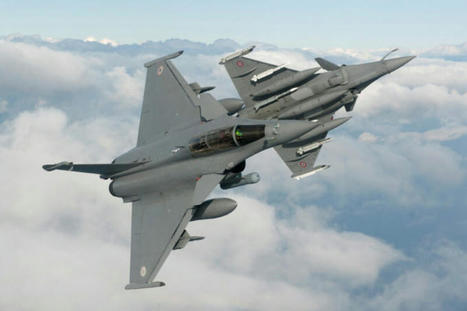 Jakarta libère 3,9 Md$ pour une nouvelle tranche de Rafale et des Mirage 2000 d’occasion  | DEFENSE NEWS | Scoop.it
