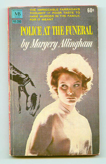 Police At The Funeral: Vintage Book Review | Kitsch | Scoop.it