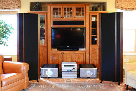 Magnepan, Pass Labs, Oppo Digital, and Cardas | TopAudio | Scoop.it