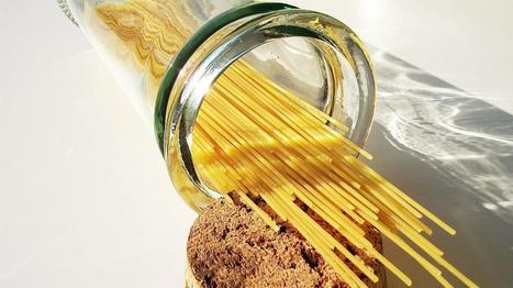 ¿Por qué es imposible partir un espagueti en dos? | tecno4 | Scoop.it
