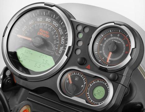 Royal Enfield Himalayan ABS Unveiled at EICMA 2016 | Maxabout Motorcycles | Scoop.it