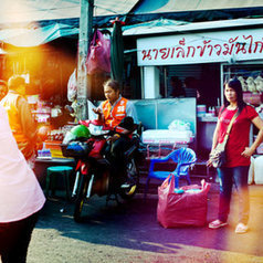 Somewhere in Bangkok by Tatyana Aleynikova | Photo-reportage | Scoop.it