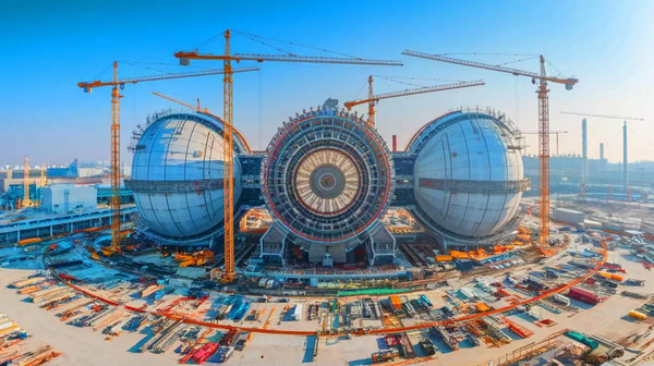 Chine : des images satellites montrent un centre démesuré pour dominer la fusion nucléaire avant 2030 | Innovating to what's next... | Scoop.it