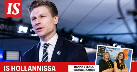 Antti Häkkäseltä synkkä skenaario: ”En todellakaan halua nähdä sellaista tilannetta” | 1Uutiset - Lukemisen tähden | Scoop.it