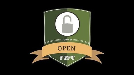 Creative Commons Announces “School of Open ... - Open Culture | Everything open | Scoop.it