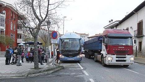 Ororbia reclama a Fomento la variante | Ordenación del Territorio | Scoop.it