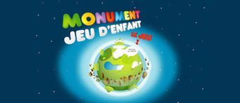 "Monument" - Jeu d'enfant pour découvrir les monuments français | Arts et FLE | Scoop.it