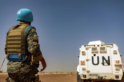 Le retrait des Casques bleus de la Munisma voté ce vendredi mais la question de l'échéance n'est pas réglée | GUERRE AU MALI - FRENCH MILITARY OPERATIONS IN MALI | Scoop.it