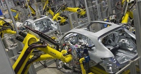 How can we create decent jobs in the digital age? | Peer2Politics | Scoop.it