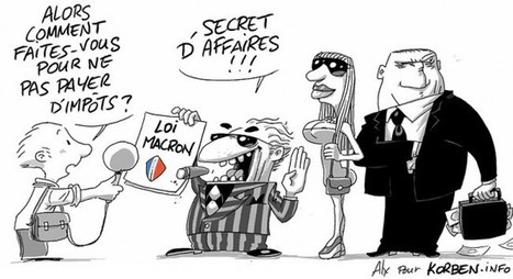 L'immunité Macron | 16s3d: Bestioles, opinions & pétitions | Scoop.it