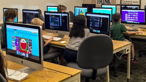 15+ Ways of Teaching Every Student to Code (Even Without a Computer) | Stage TICE -- Langues étrangères | Scoop.it