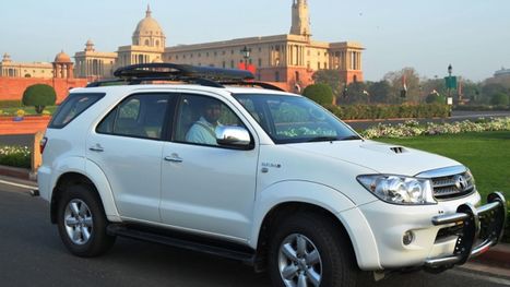 Book tourist car online for outstation trips from Delhi | Delhi Agra Tour Package | Scoop.it