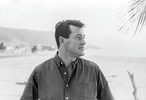 How Hollywood Hid Rock Hudson, Its Biggest Gay Movie Star | LGBTQ+ Movies, Theatre, FIlm & Music | Scoop.it