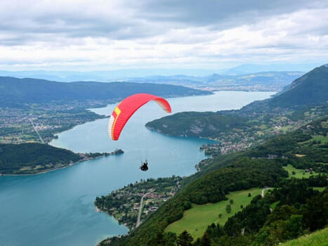 Des substances toxiques d'usure de pneus en grande quantit&eacute; dans le lac d'Annecy, selon une association | Biodiversit&eacute; - @ZEHUB on Twitter | Scoop.it
