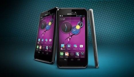 Motorola presenta el Atrix HD para desarrolladores | Mobile Technology | Scoop.it