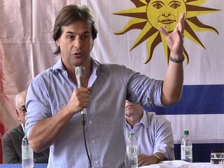 Lacalle Pou critic&oacute; al gobierno por reservar informaci&oacute;n de Aratir&iacute; | Uruguay Libre de megamineria | Scoop.it