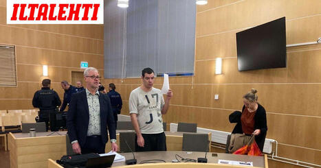 Britti tappoi 75-vuotiaan Sein&auml;joella &ndash; T&auml;t&auml; h&auml;n vaatii nyt | 1Uutiset - Lukemisen t&auml;hden | Scoop.it