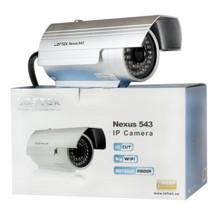 Astak CCTV Wired IR Camera/'s /& Power Supply