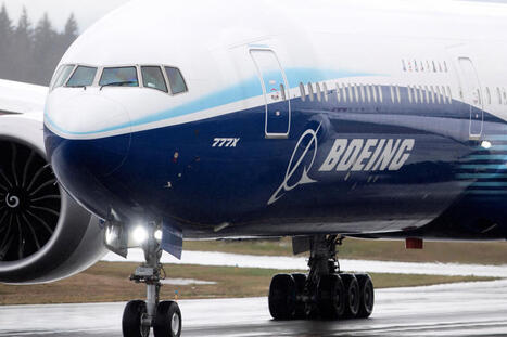 Grève chez Boeing | Une offre de la direction soumise au vote | Gouvernance - Veille quotidienne | Scoop.it