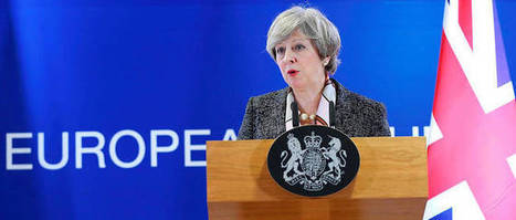 Brexit : l'Union européenne devra faire sans l'argent britannique | EUROPES | Scoop.it