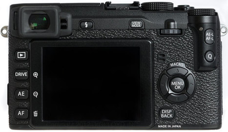 diglloyd blog - Why an Electronic Viewfinder (EVF) is Not Really Optional | VideoDrome | Scoop.it