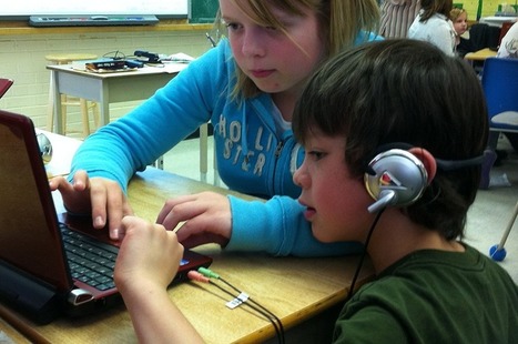 Seis ideas para utilizar un Podcast en el aula de clase | Las TIC y la Educación | Scoop.it