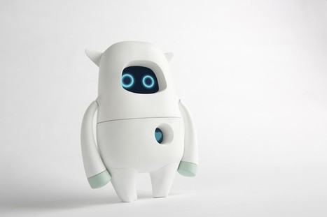 Musio | This Little Robot Wants to Be Your Best Friend | Robotics | 21st Century Innovative Technologies and Developments as also discoveries, curiosity ( insolite)... | Scoop.it