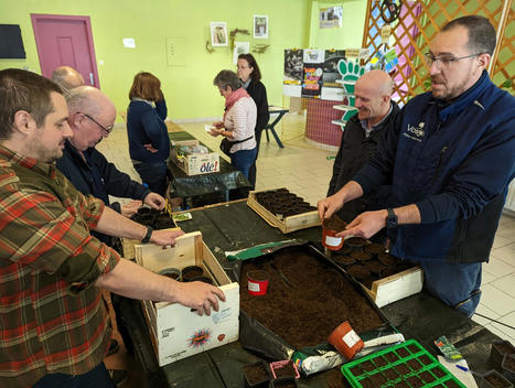 Les semis se pr&eacute;parent &agrave; Kellermann | L'actualit&eacute; des quartiers politique de la ville de Bretagne et Pays de la Loire | Scoop.it