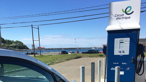 Y a t'il suffisamment de bornes de recharge dans l'Est du Québec? | Revue de presse La Matanie | Scoop.it