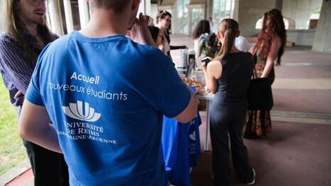 À l’université de Reims (Urca), l’engagement des étudiants sera désormais récompensé | Le fil d'actualités de l'URCA | Scoop.it