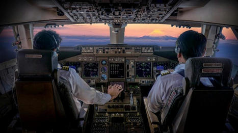 Will there be Pilots In The Future? Technology In The Flight Deck | Technology in Business Today | Scoop.it