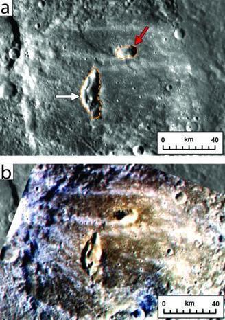 Mercury's Volcanic Activity Lasted Billions of Years --A Surprising New Finding | Ciencia-Física | Scoop.it