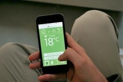Les objets connect&eacute;s donnent un coup de jeune &agrave; la domotique - F&eacute;d&eacute;ration Fran&ccedil;aise de Domotique | e-Sant&eacute;, Objets Connect&eacute;, Senior 3.0, Silver Economie, D&eacute;pendance N.0! | Scoop.it