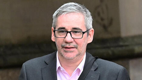 River City actor Iain Robertson faces jail after being found guilty of rape and assaults | Daily Mail Online | Operation Oya | Scoop.it