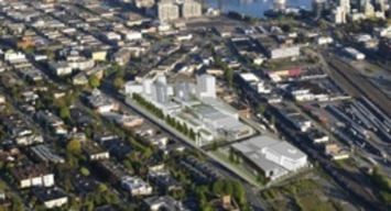 A Community Rises in Vancouver's Industrial East End | BC Business | Real Estate Report | Scoop.it