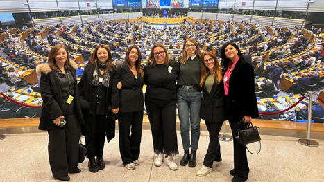 Cours de citoyenneté européenne : l'Institut Di Vittorio-Padre Pio | Revolution in Education | Scoop.it