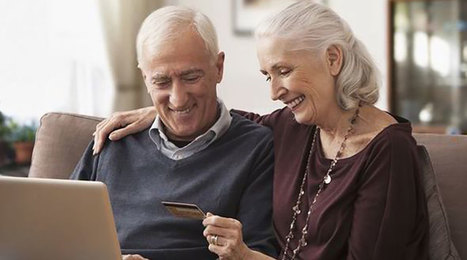 Les silver surfers, ces seniors qui ont adopté l’achat en ligne ! - Facilitoo | UseNum - Senior | Scoop.it