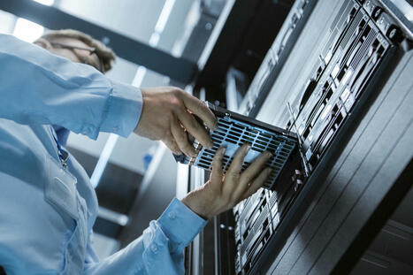 Les tendances autour des datacenters EDGE en France | EY - France | IA, DATACENTER & TRANSITION DIGITALE | Scoop.it