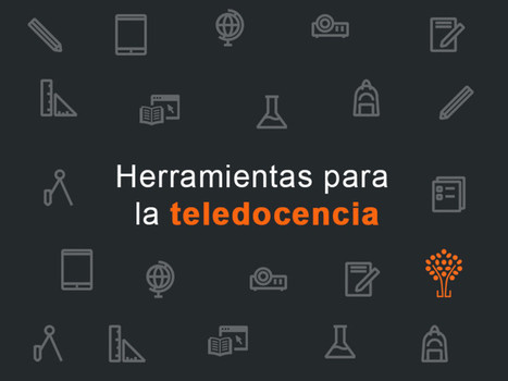 Herramientas para la teledocencia - Wakelet | TIC & Educación | Scoop.it