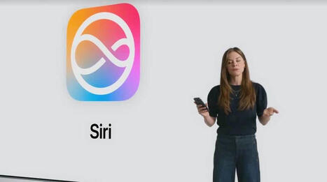 Apple travaillerait activement sur une personnalit&eacute; IA pour remplacer Siri sur ses robots ! | Intelligence Artificielle G&eacute;n&eacute;rative - IA G&eacute;n&eacute;rative - IA Gen | Scoop.it
