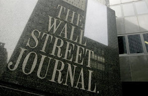 Cybercriminalité : Le Wall Street Journal victime d'une cyber-attaque | Cybersécurité - Innovations digitales et numériques | Scoop.it