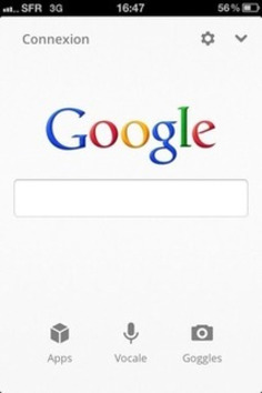 Facebook, Google, YouTube : Les 10 applis préférées des Français - LEntreprise.com | TIC, TICE et IA mais... en français | Scoop.it