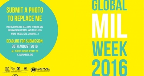 Information Literacy Weblog: Global MIL week call for papers and events #MILweek2016 #GAPMIL | Notebook or My Personal Learning Network | Scoop.it