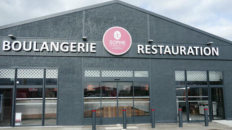 Une boulangerie Sophie Lebreuilly s’installe à Beauvais | Distribution - Innovation | Scoop.it