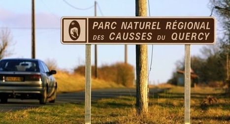 Le PNR des Causses du Quercy en bonne voie pour le label Géoparc-Unesco | GREENEYES | Scoop.it