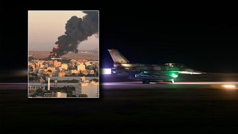 2,300-Kilometer Israeli Airstrike Destroys Iranian Aerial Refueling Tanker | DEFENSE NEWS | Scoop.it