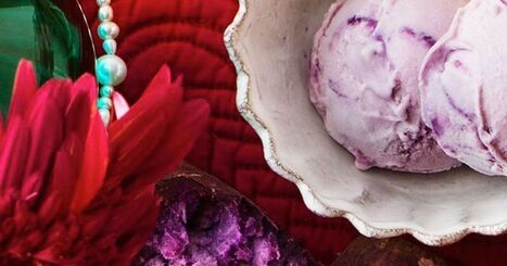 Japan loves this purple potato ice cream | consumer psychology | Scoop.it