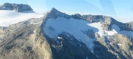 El Pirineo ha perdido una cuarta parte de sus glaciares en 35 años | Vallées d'Aure & Louron - Pyrénées | Scoop.it